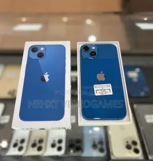 New Apple iPhone 13 128 GB Blue