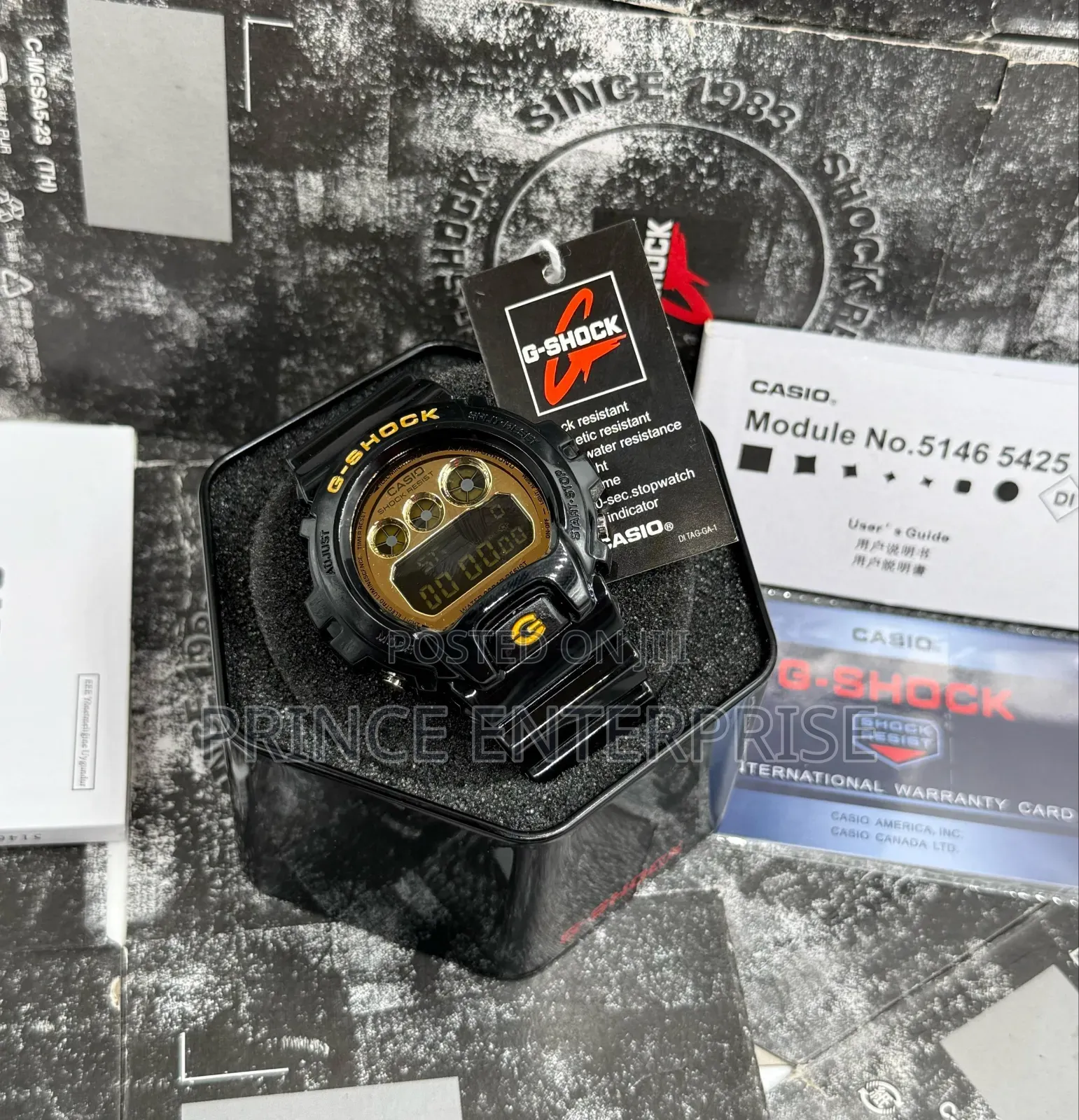 *High Quality G-Shock