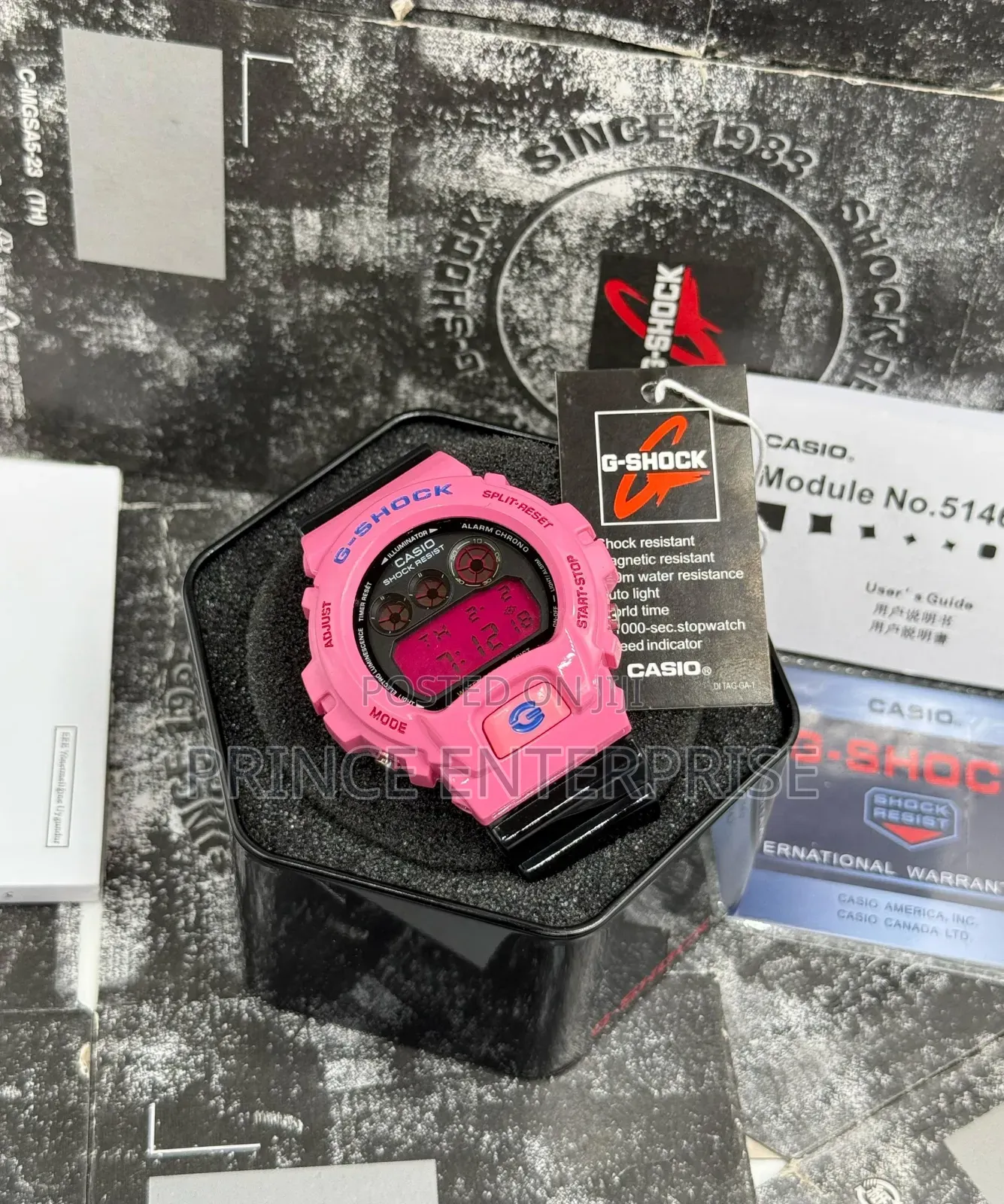 *High Quality G-Shock