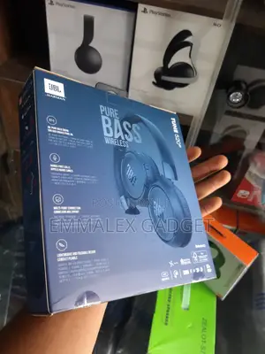 JBL by Harman Tune 520bt