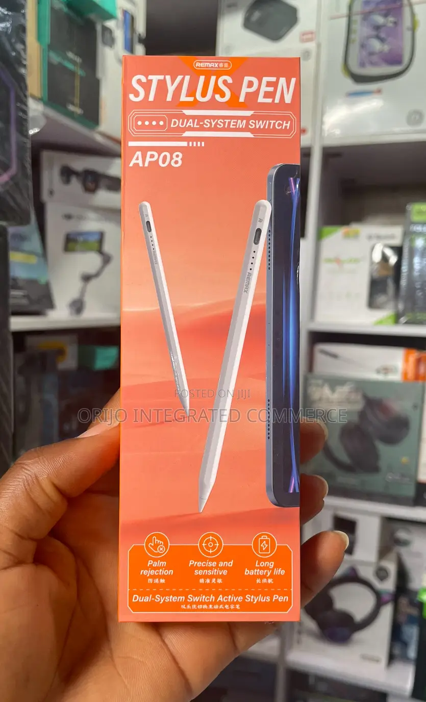 Universal Stylus Pen Dual-System Switch Ap08