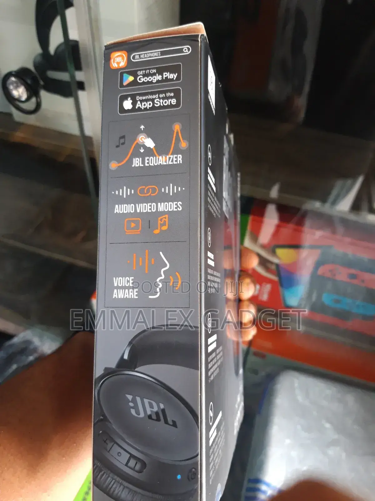 JBL by Harman Tune 520bt