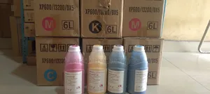 Large Format Ink Xp600