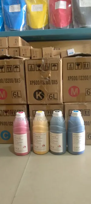 Large Format Ink Xp600