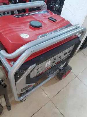 Honda Japan 8kva Petrol Generator Generator 100% Copper Coil