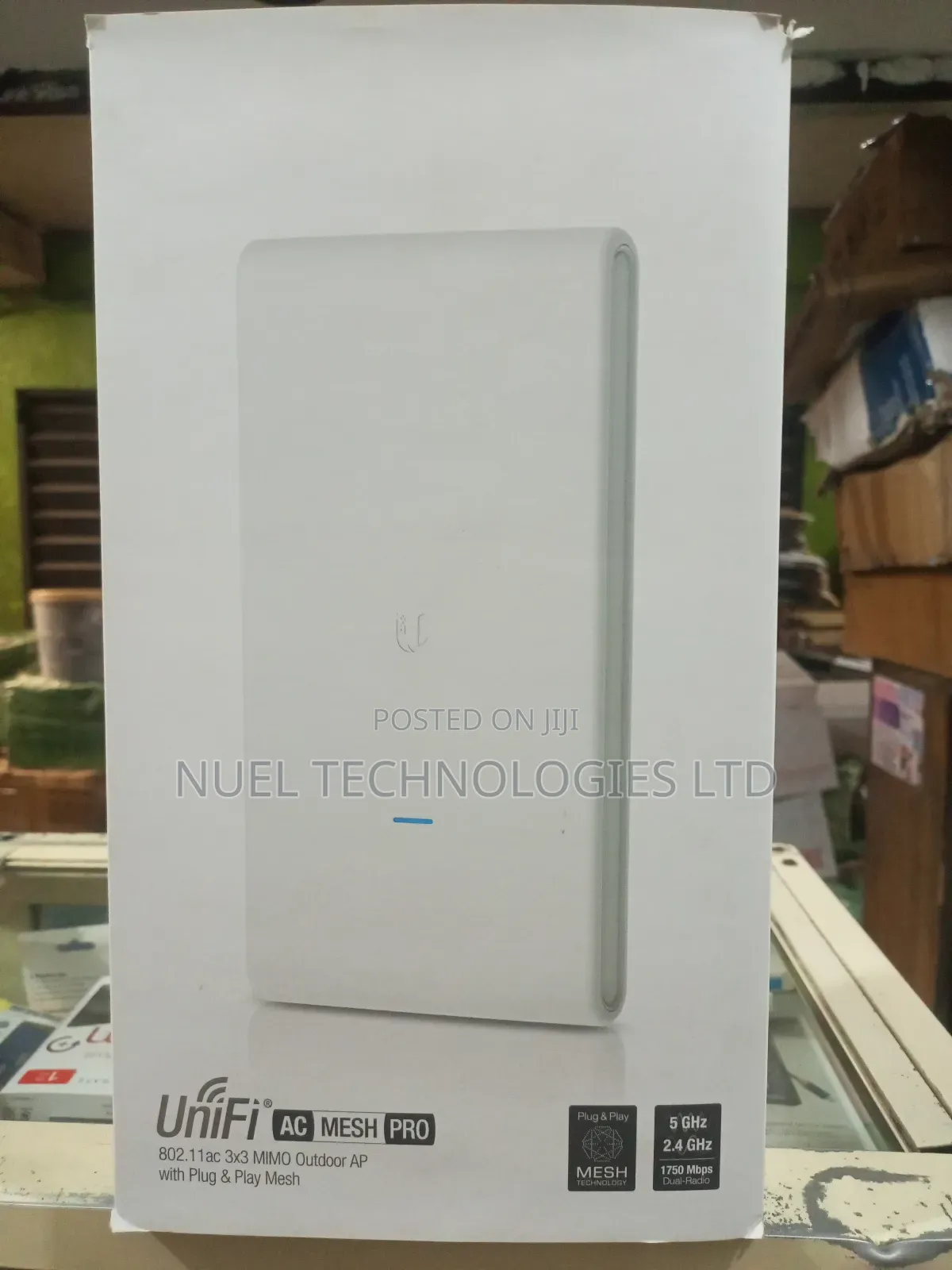 Unifi Ac Mesh Pro