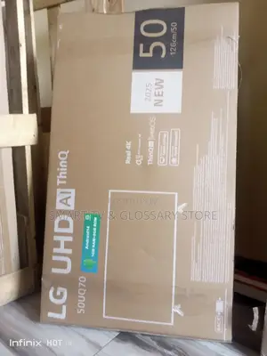 50 Inches With and High Android Dashboard