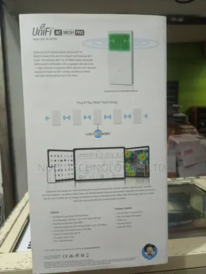 Unifi Ac Mesh Pro