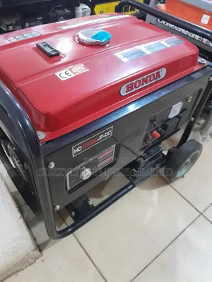 Honda 10kva Petrol Generator 100 Percent Copper Coil With Ke