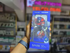 New Tecno Spark 30 Pro 256 GB