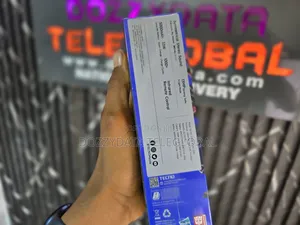 New Tecno Spark 30 Pro 256 GB