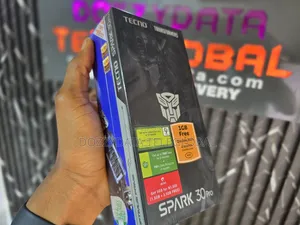 New Tecno Spark 30 Pro 256 GB