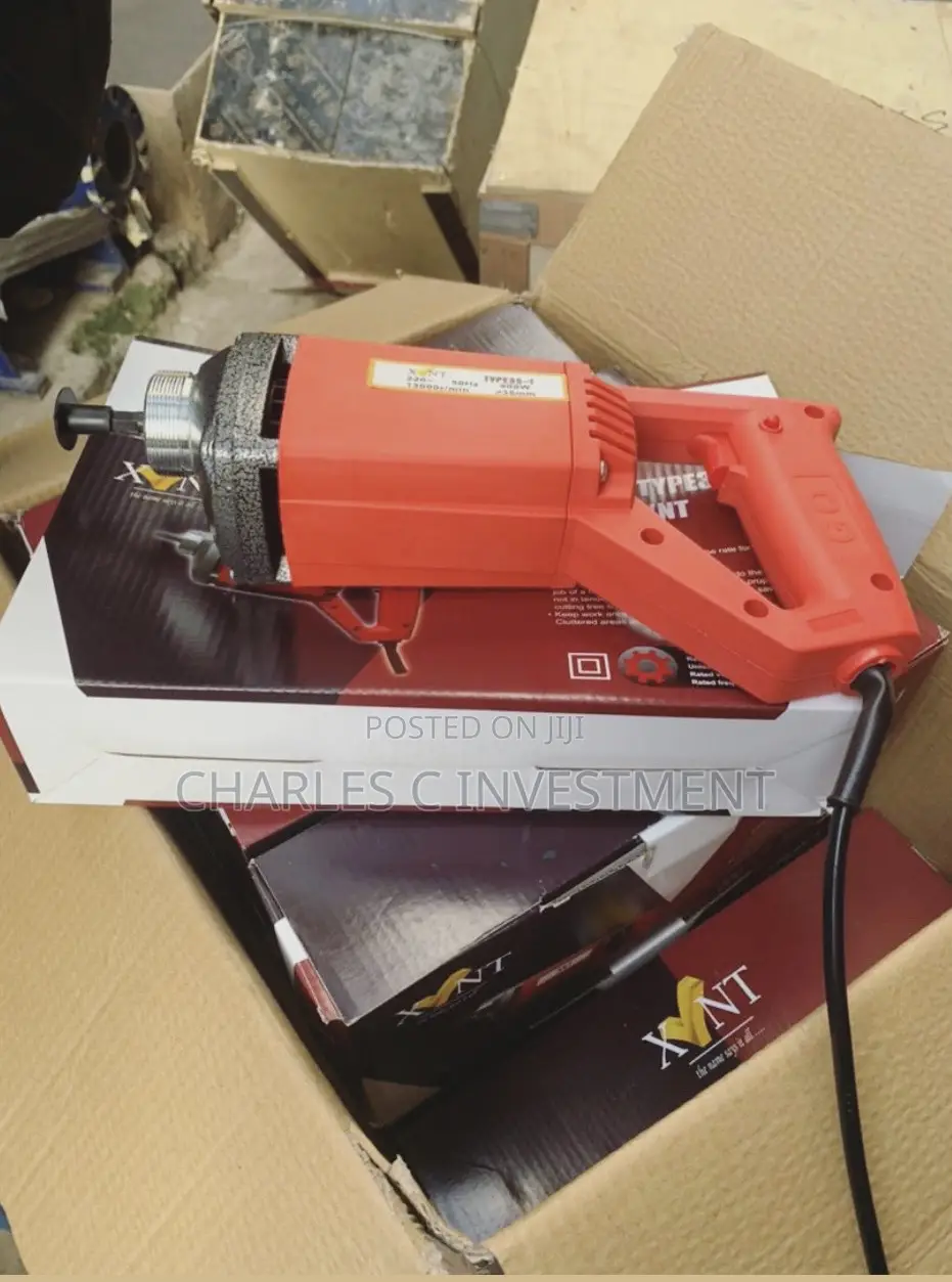 Handheld Electric Concrete Poker Vibrator
