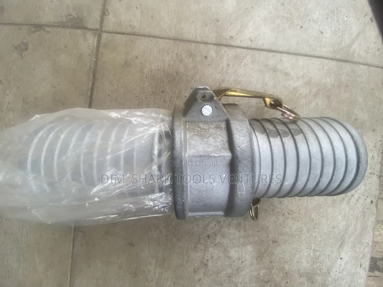 3”Inches Galvanize Coupling