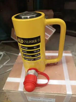 10t 100mm Hydraulic Cylinder Jack