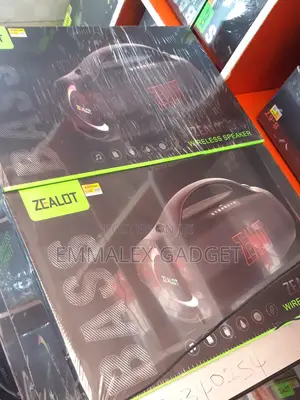 Zealot S98