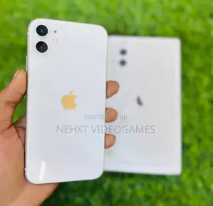 Apple iPhone 11 128 GB White