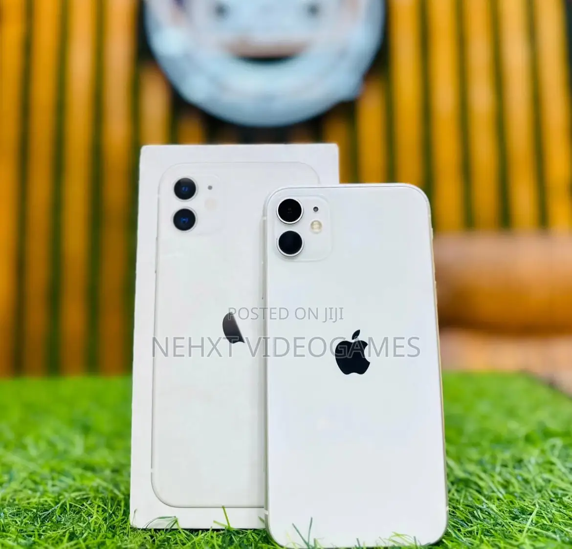 Apple iPhone 11 128 GB White