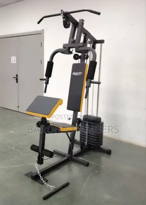 Single Station Gym