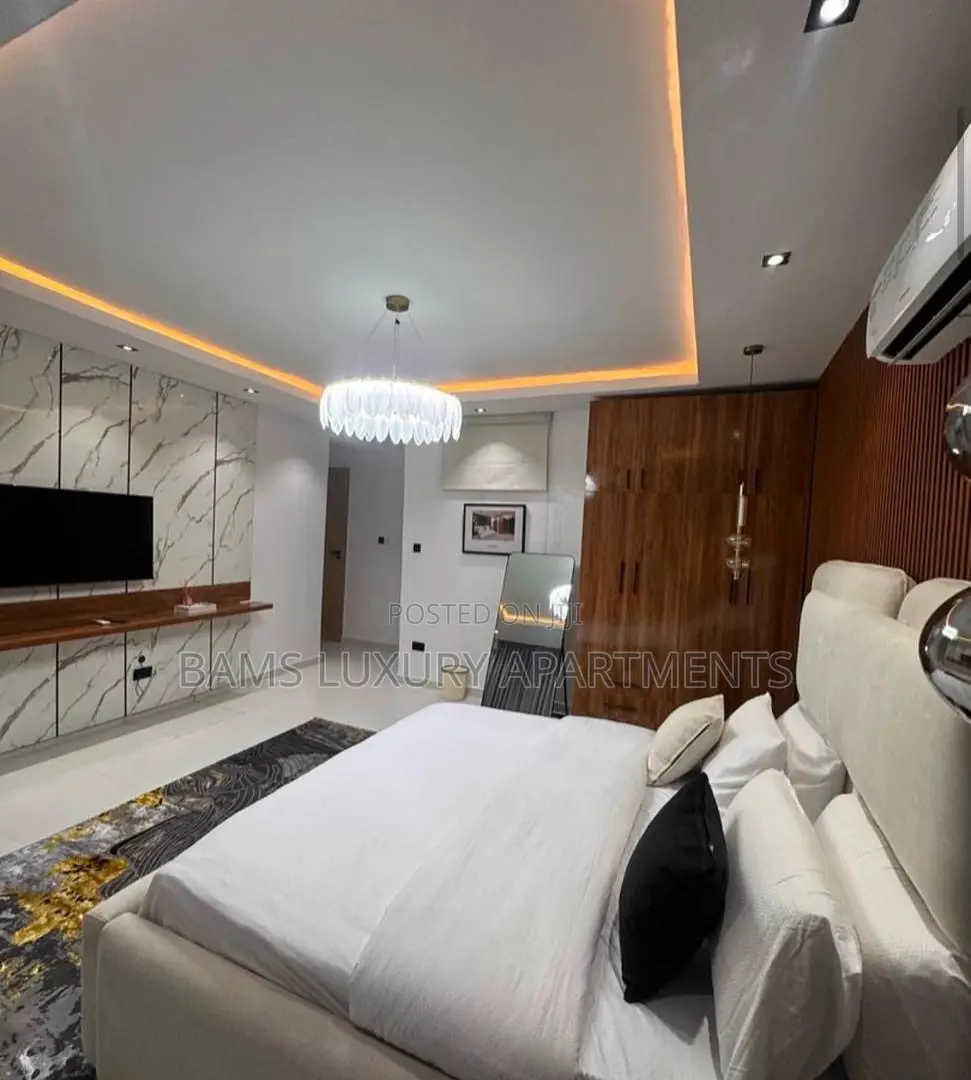 Barcadi Ikoyi One Bed