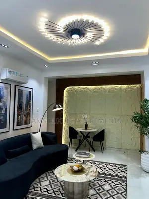 Barcadi Ikoyi One Bed