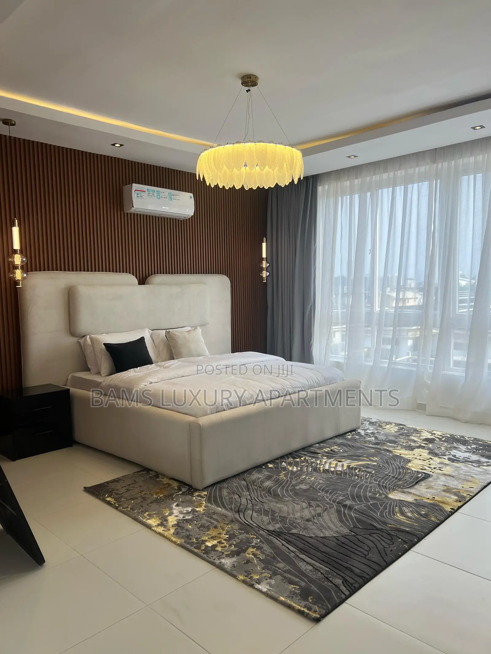 Barcadi Ikoyi One Bed