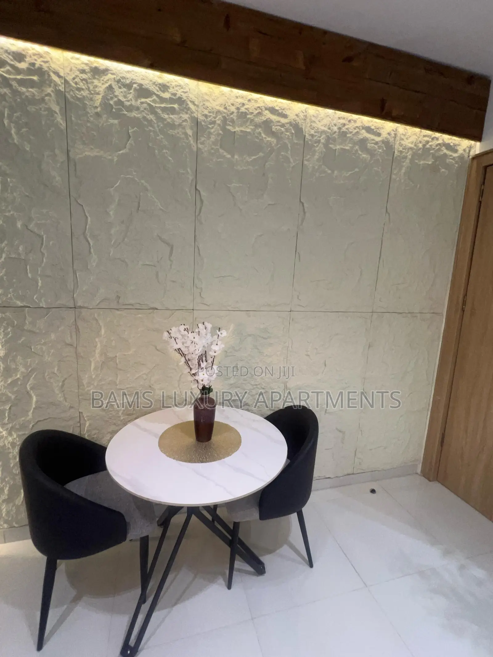 Barcadi Ikoyi One Bed