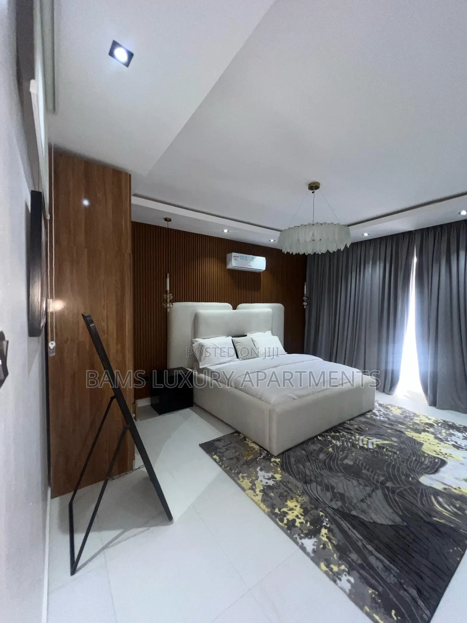 Barcadi Ikoyi One Bed