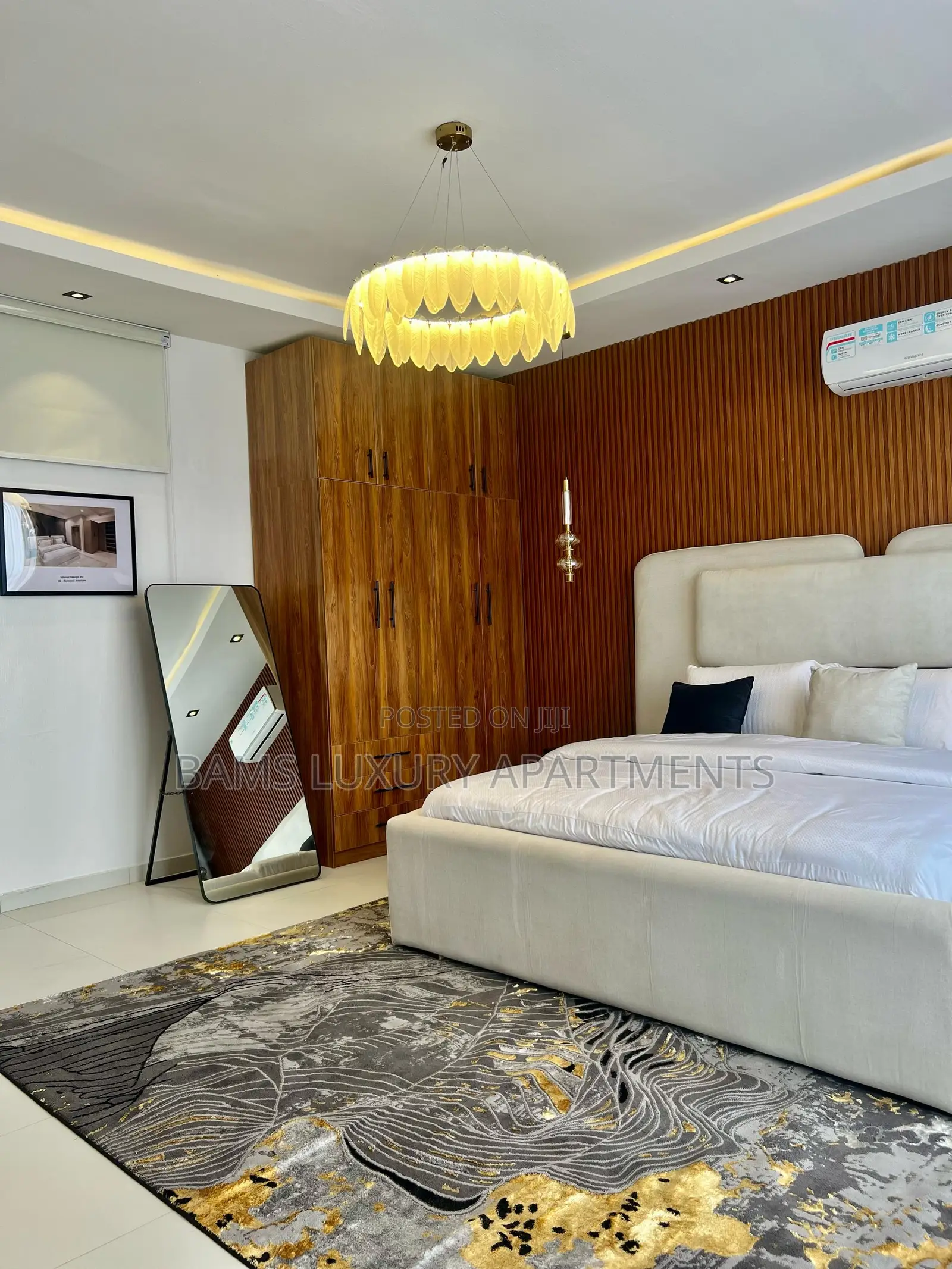 Barcadi Ikoyi One Bed
