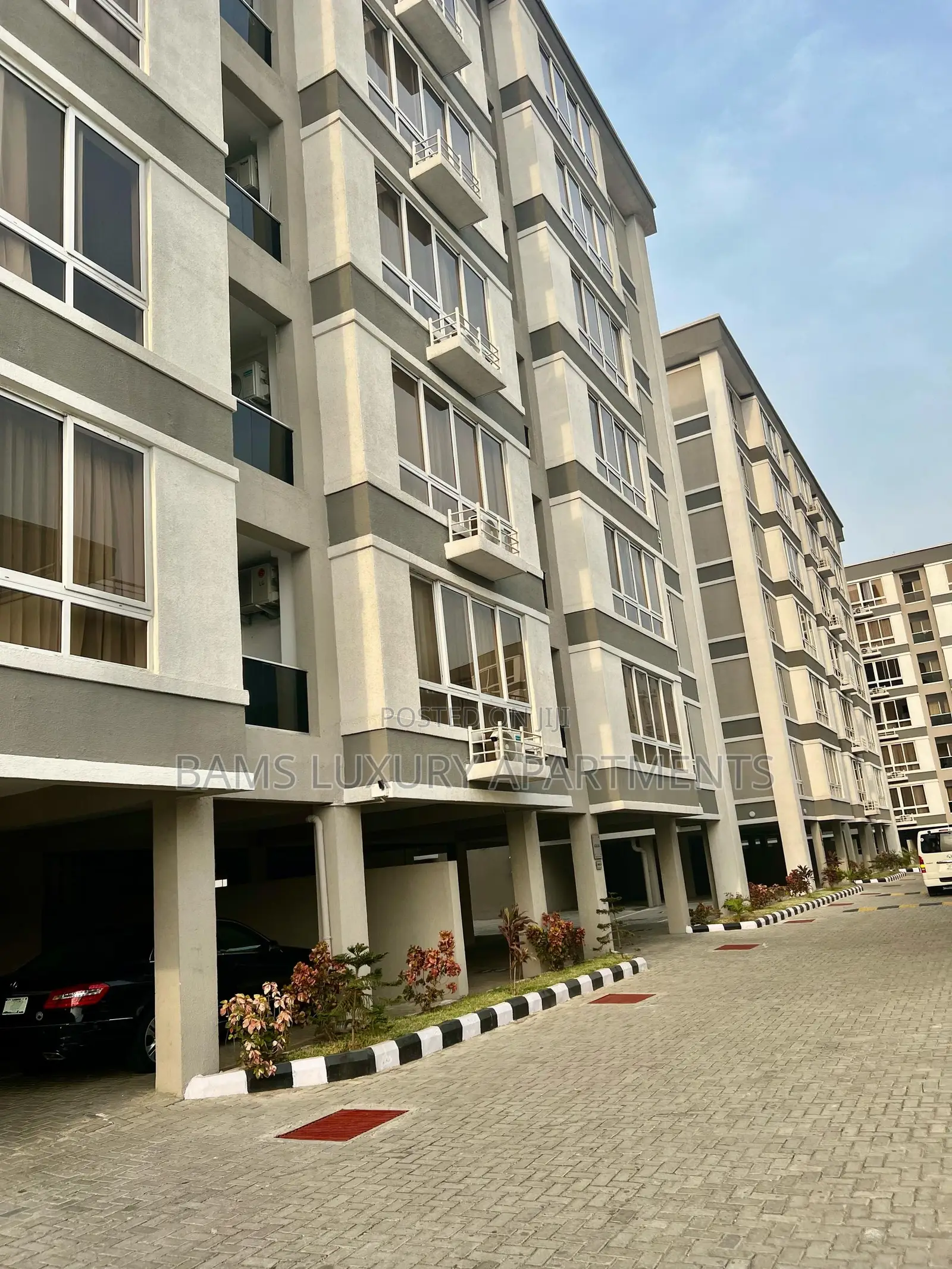 Barcadi Ikoyi One Bed