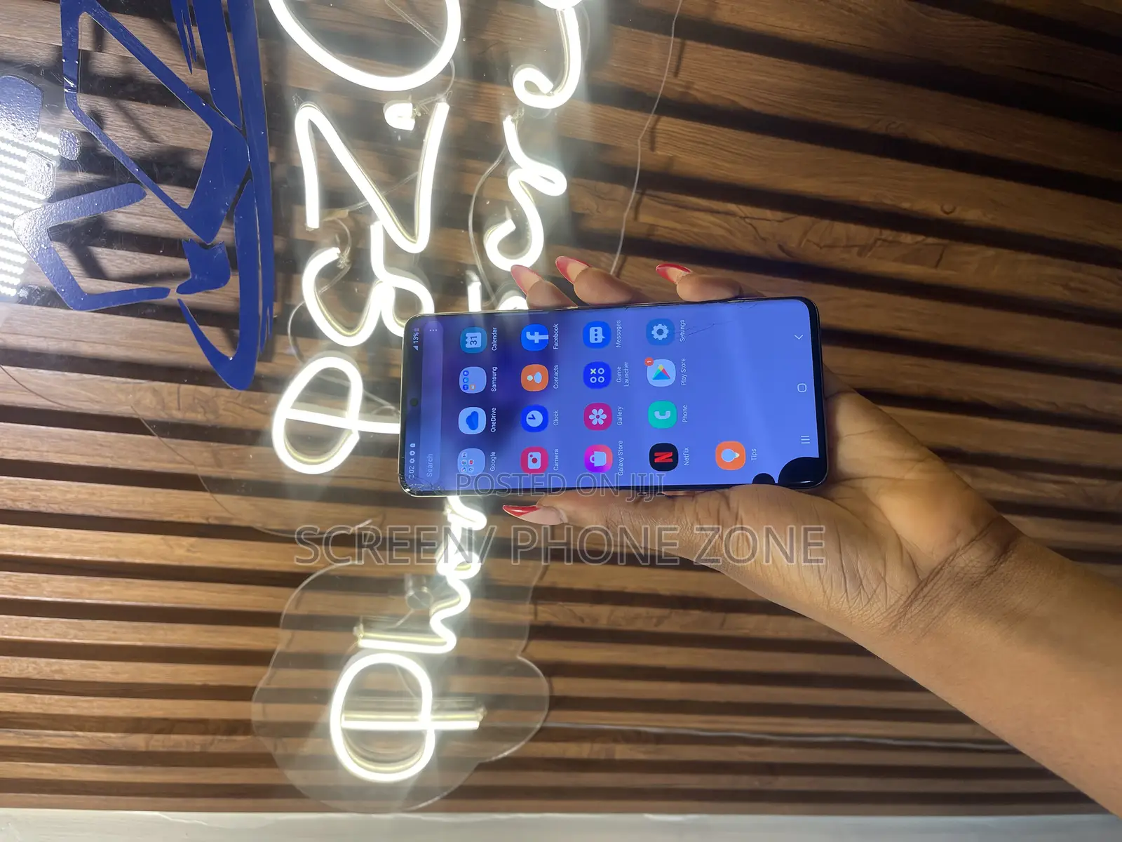 Samsung Galaxy S20+ 5G 128 GB Black