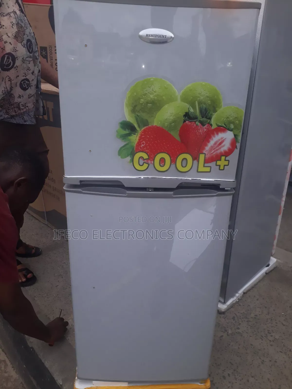 Inverter Respoint Fridge