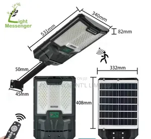 300w Solar Led Lamp