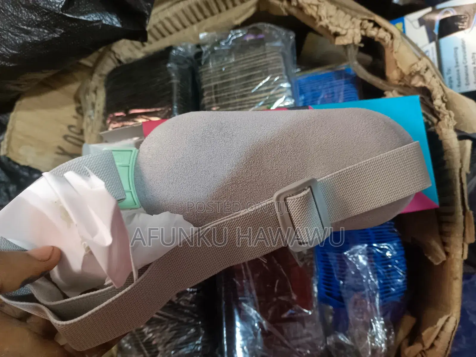 Menstrual Massage Heat Belt