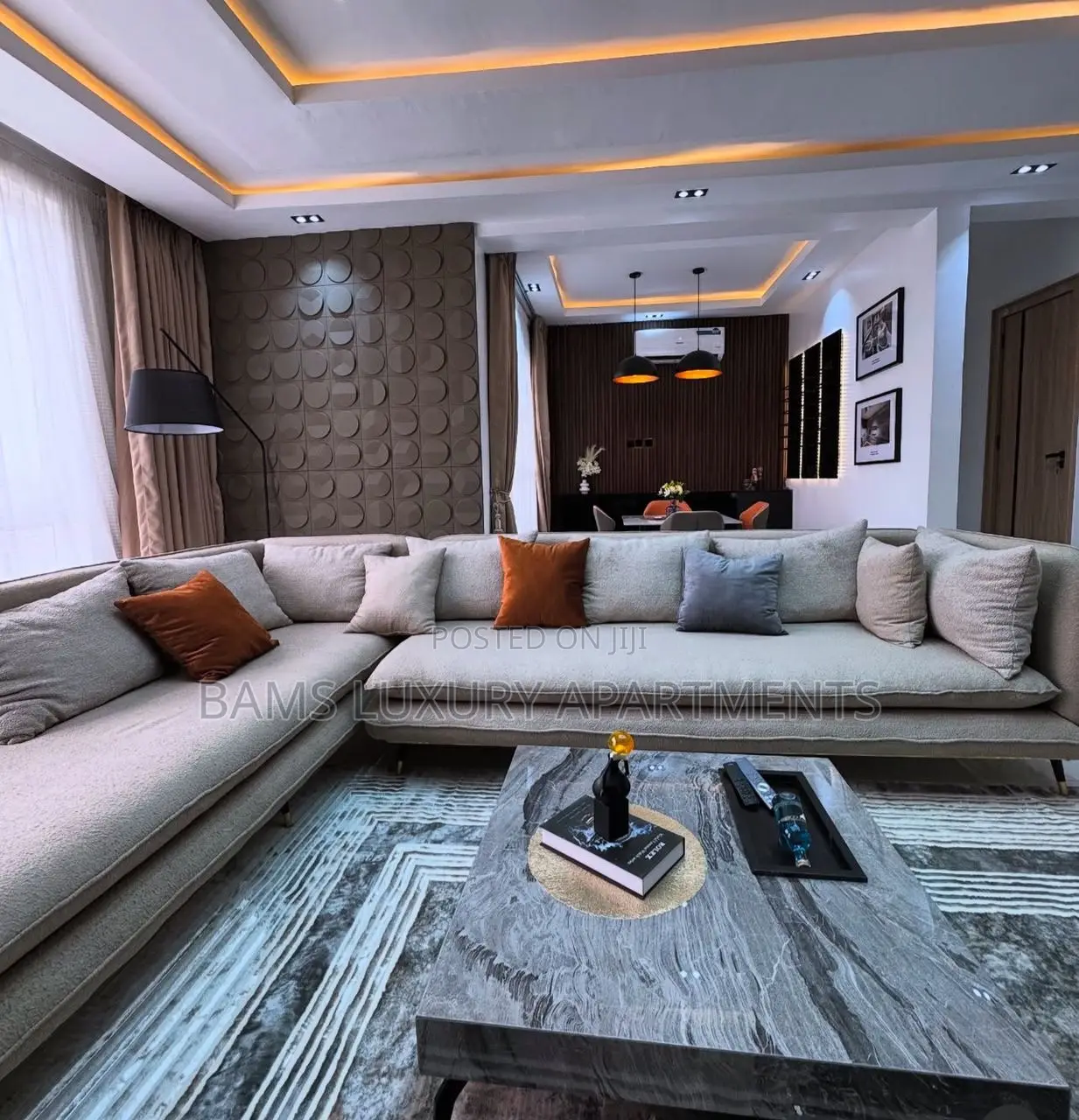 Apartment Name :Aurora Luxe*