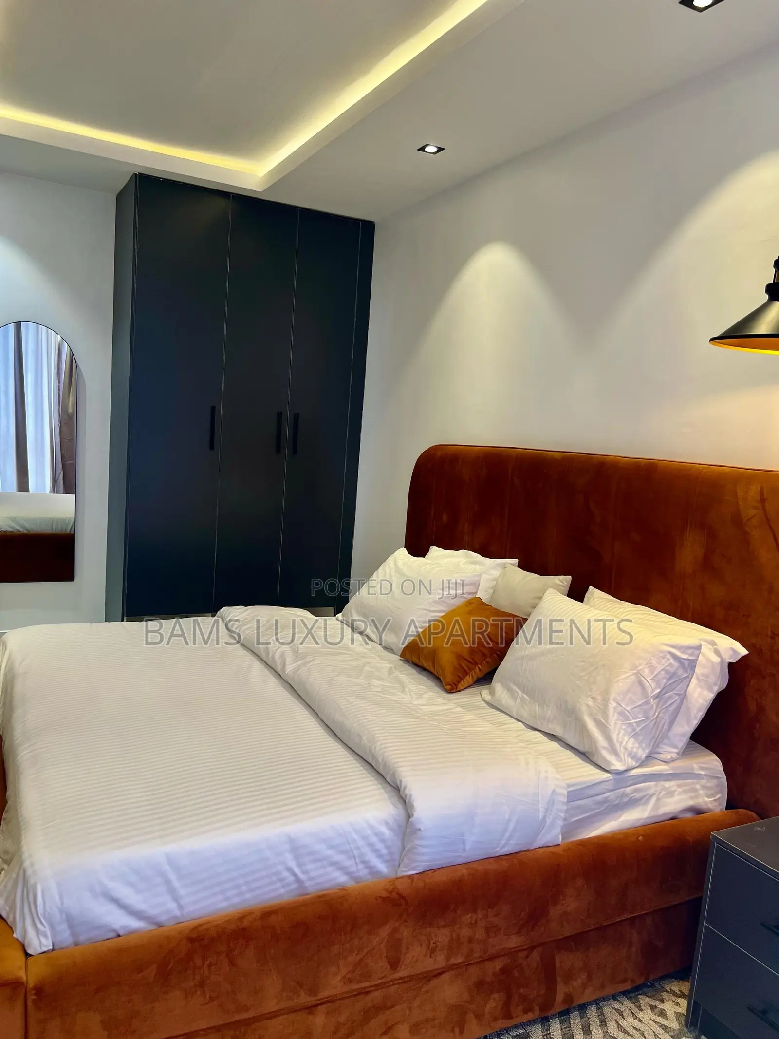 Apartment Name :Aurora Luxe*