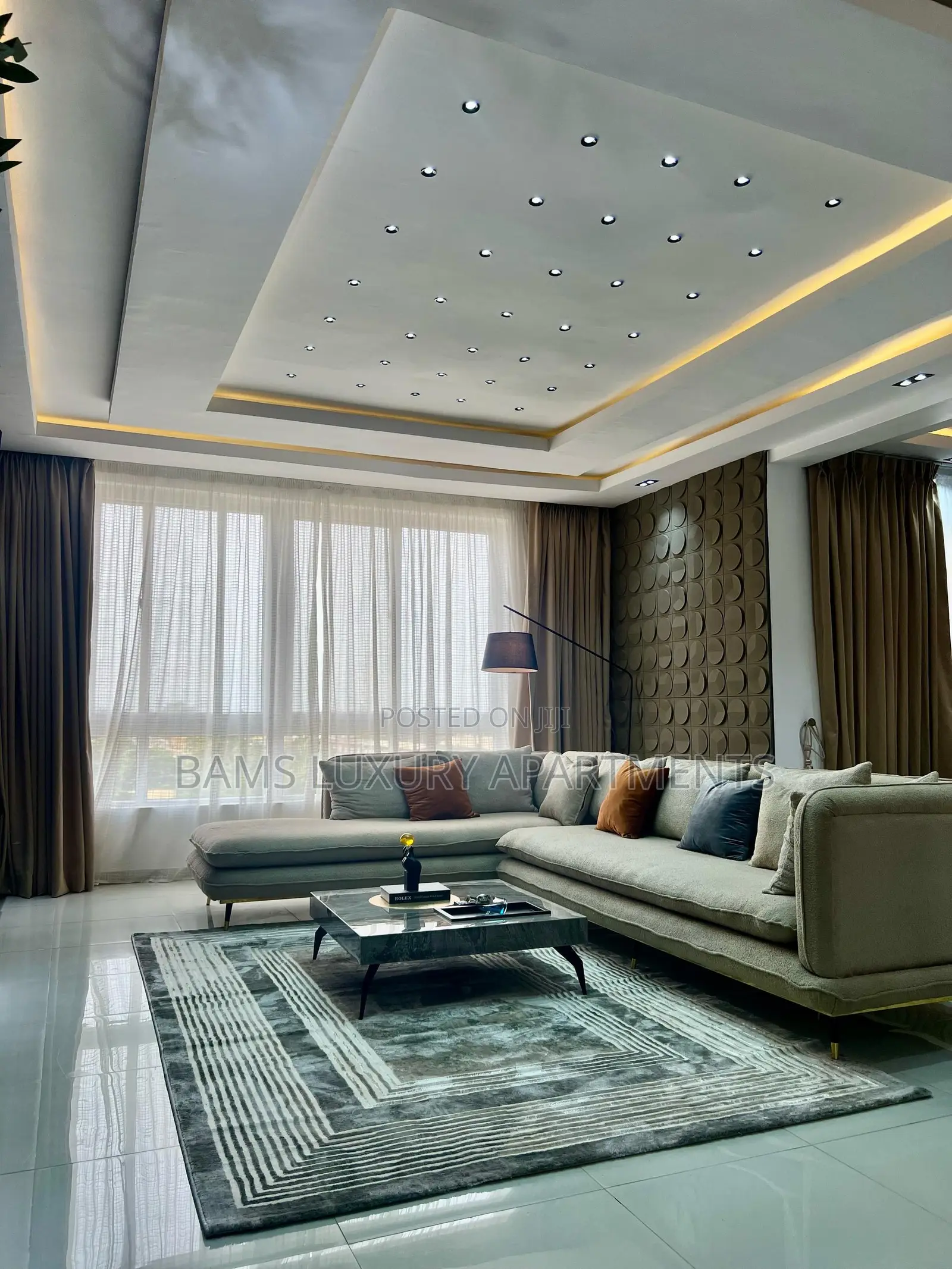 Apartment Name :Aurora Luxe*