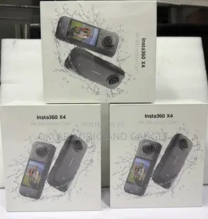 Insta360 X4 Action Camera
