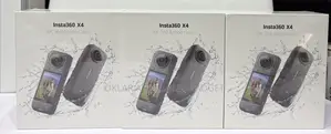Insta360 X4 Action Camera