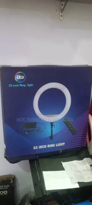 Photo - Ring Light