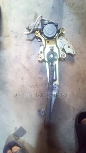 Toyota Camry 2002 Model Engine Winer