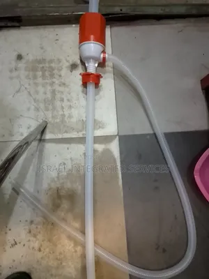 Plastic Oil Pump