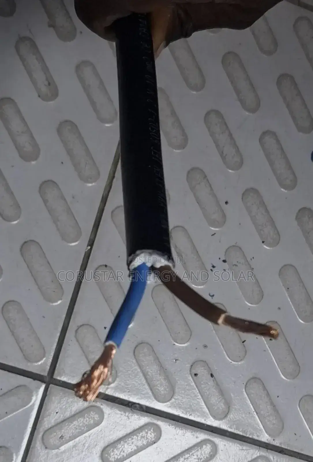 10mm Solar Cable