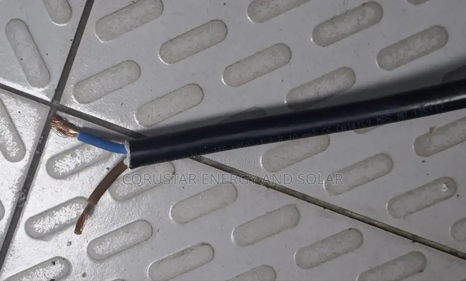10mm Solar Cable