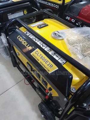 Corolla 3.5kva Generator