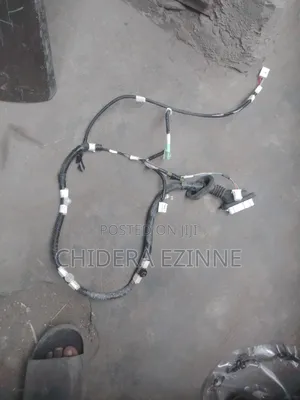 Toyota Venza 2010 Back Door Wire Left Side