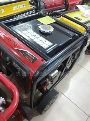 Itec 4.5kva Generator Key Starter