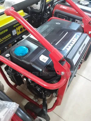 Lutian 3.5kva Generator Key Starter