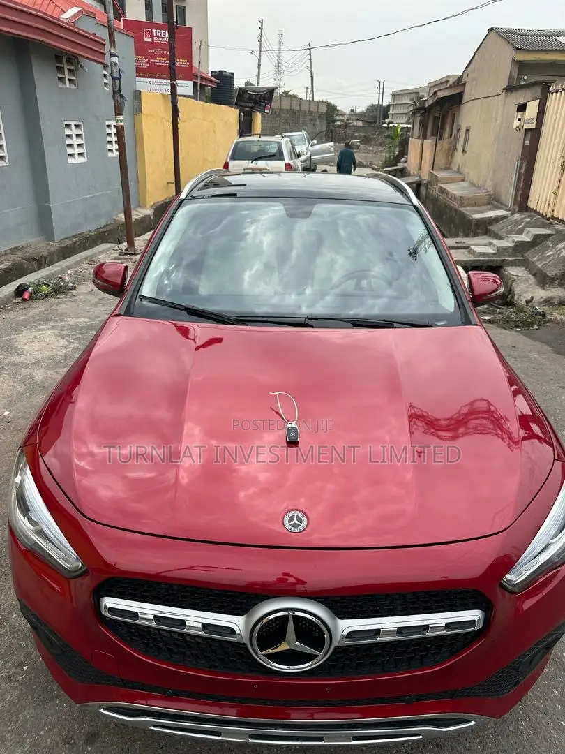 2020 Mercedes Benz Gla
