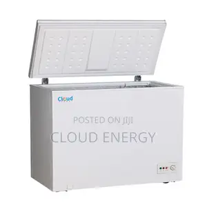 318 Litre Solar Freezer